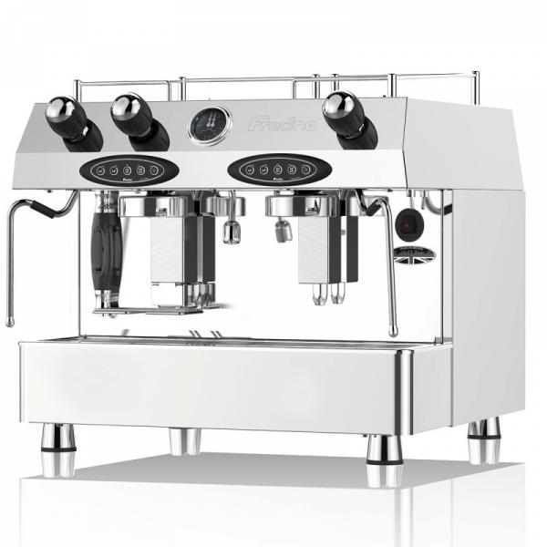 دستگاه قهوه ساز اتوماتیک دو گروپ مدل Contempo فرچینو