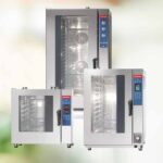 INOX TREND NG LINE –  Oven Gas Combi Model:NG-DT-012GL