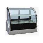 ANVIL COUNTERTOP CURVED DISPLAY FRIDGE DCA 0901