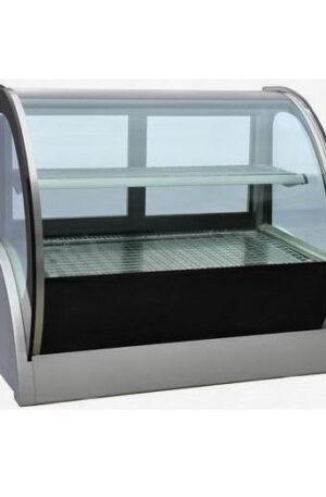 ANVIL COUNTERTOP CURVED DISPLAY FRIDGE DCA 0901