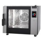 INOX TREND NG LINE –  Oven Gas Combi Model:NG-DT-005GL