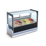 ICE CREAM COUNTER TOP FREEZER MODEL: ICF1200