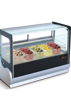 ICE CREAM COUNTER TOP FREEZER MODEL: ICF1500