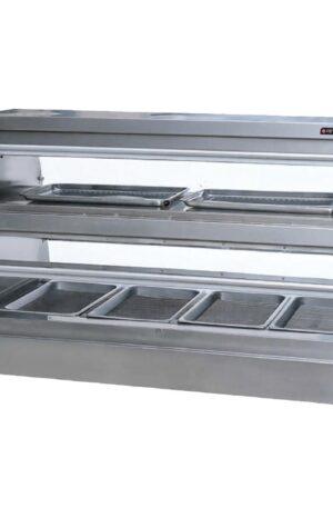 HOT DISPLAY WARMER Model: DWA 1200