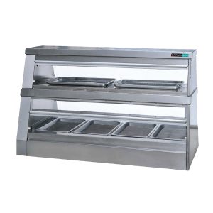 HOT DISPLAY WARMER Model: DWA 1500