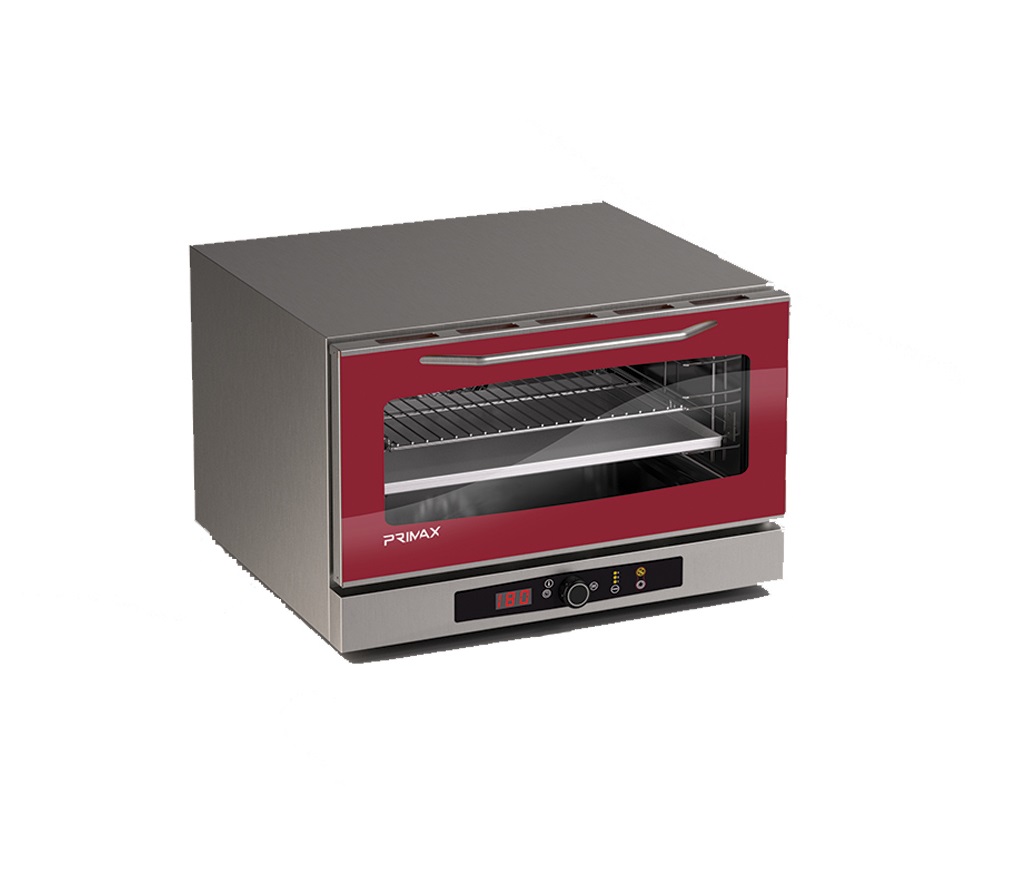 PRIMAX FAST LINE – Electronic & Analogic Ovens FDE-903