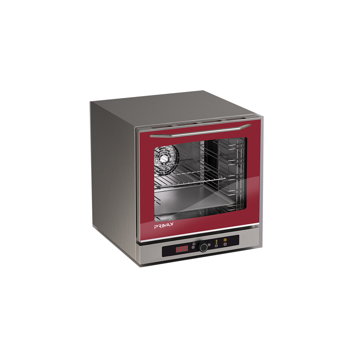 PRIMAX FAST LINE – Electronic & Analogic Ovens FDE-805