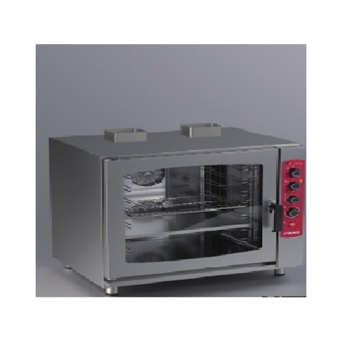 PRIMAX EASY LINE – Analogic Ovens EDG-907