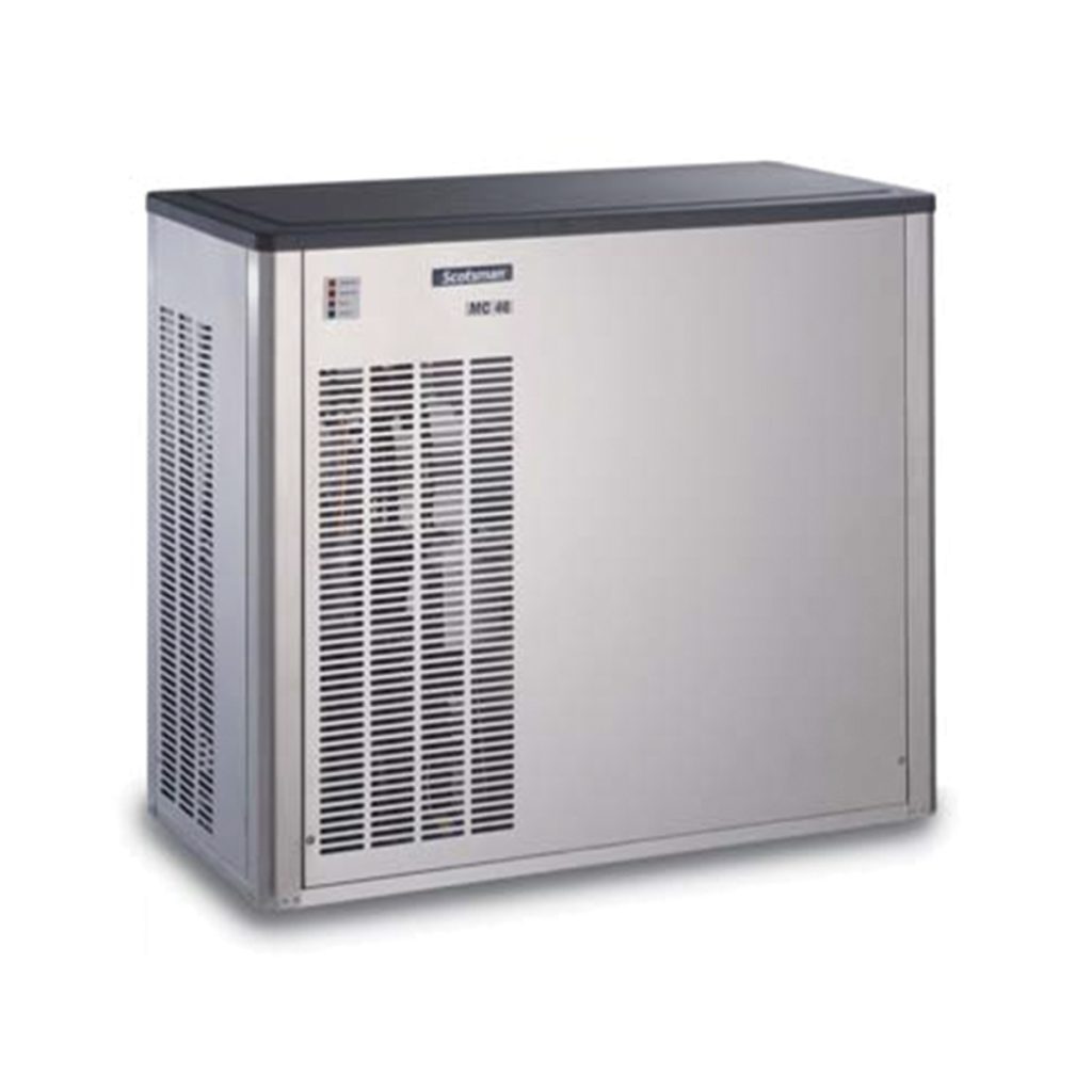 یخساز استوانهای 310 کیلوئی با مخزن B550 اسکاتمن MCM46. تجهیزات آشپزخانه صنعتی آریا