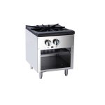 Single & Double Stock Pot Stoves