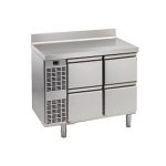 NPT ACTIVE HP PREMIUM REFRIGERATED COUNTER – 290LT,4-DRAWER