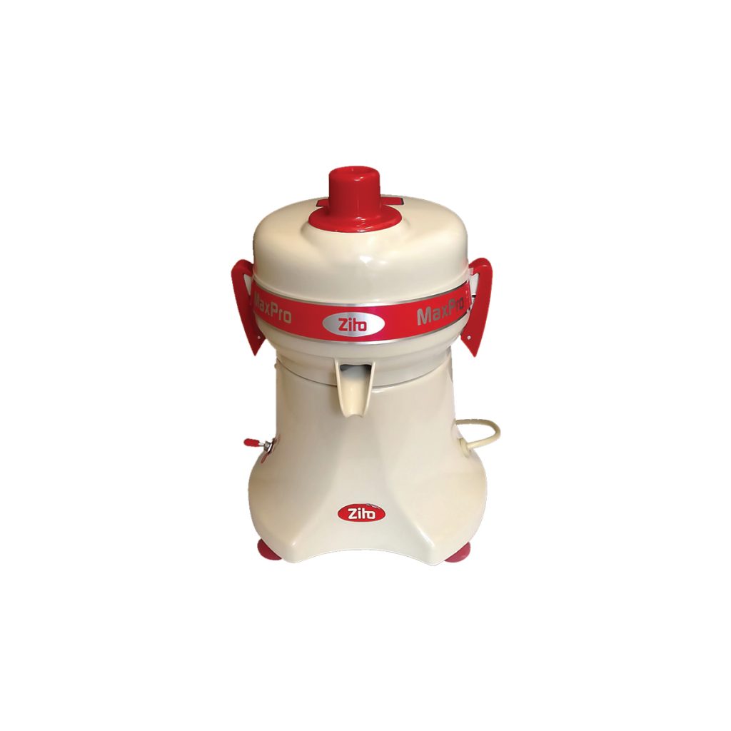 دستگاه آب میوه گیری مدل MAX PRO ZITO. تجهیزات آشپزخانه صنعتی آریا