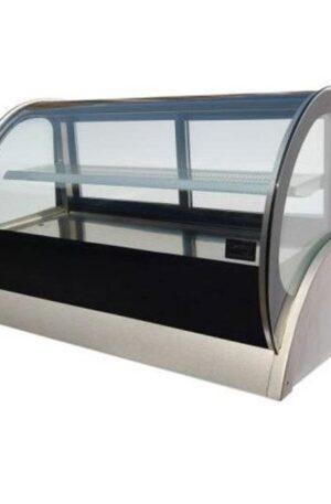 COUNTERTOP CURVED REGAL SHOWCASE DCA1200