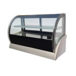 COUNTERTOP CURVED REGAL SHOWCASE DCA1200