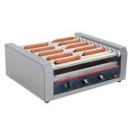 Hot Dog Roller 7 Roller