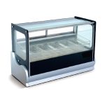 ICE CREAM COUNTER TOP FREEZER MODEL: ICF0900