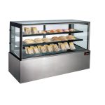 Display Unit Refrigerated FRIDGE – F/STAND CAPPI