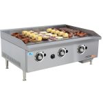 Griddle Flat Top Gas Griddles Model: FTG 0900