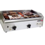 Griddle Flat Top Gas Half Ribbed MODEL: FTA2900