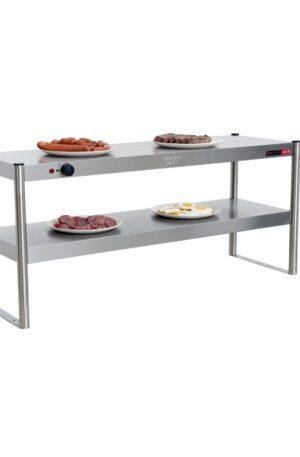 RISER SHELF Heated Models: RSA1100