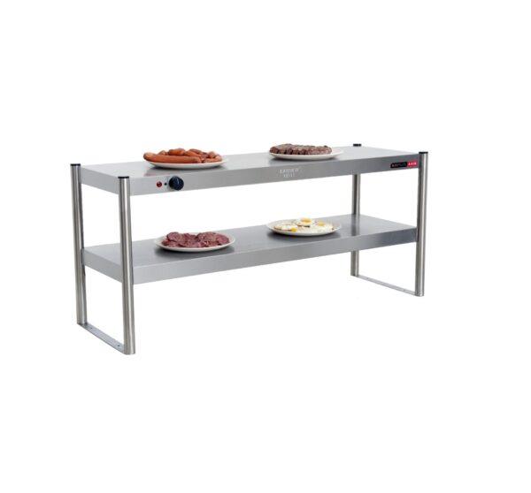 RISER SHELF Heated Models: RSA1100
