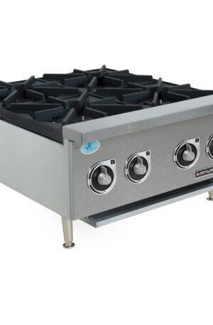 Hot Plate 4 Burner Gas Model: HPA0004