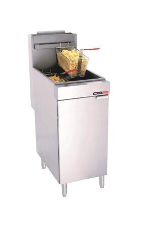 20L Floor Standing Gas Fryer Model: FFA3200