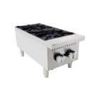 Hot Plate 2 Burner Gas