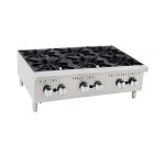 Hot Plate 6 Burner Gas