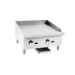 Griddle Flat Top Gas Griddles Model: AR-GBF-600