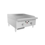 Griddle Flat Top Gas Griddles Model: AR-GBF-600DC