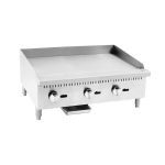 Griddle Flat Top Gas Griddles Model: AR-GBF-900