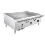 Griddle Flat Top Gas Griddles Model: AR-GBF-900DC