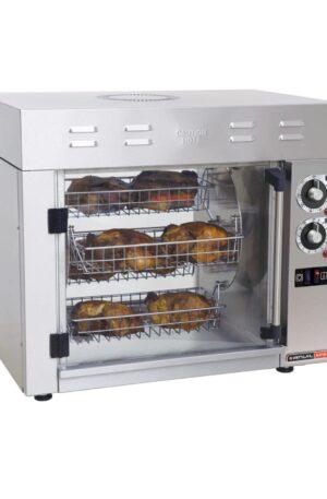 Chicken Griller 8 Bird Model: CGA0008