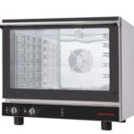 INOX TREND SNACK LINE – Snack Oven Model:SN-UA-004ES