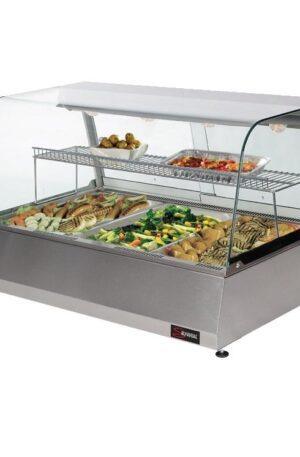 Hot Display Merchandiser 3 Division Model: HDM0003