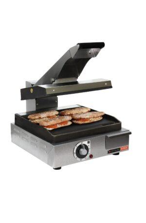 Heavy Duty Flat Top Toaster Model: TSH 0001
