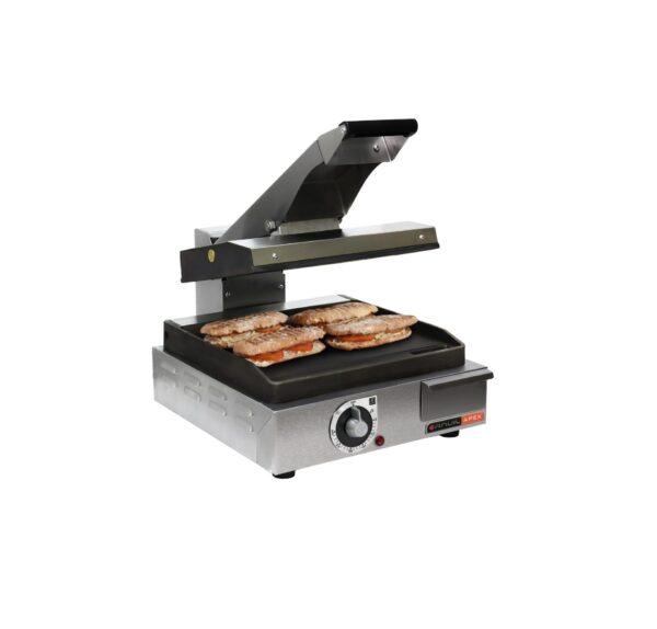 Heavy Duty Flat Top Toaster Model: TSH 0001