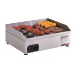 Griddle Flat Top 600mm Model: FTA0600