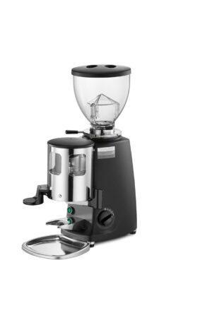 آسیاب قهوه  mazzer مدل m.mini/man. مجموعه تجهیزات آشپزخانه صنعتی آریا