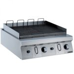 MODULAR COOKING RANGE LINE EVO700 FULL MODULE GAS POWERGRILL TOP