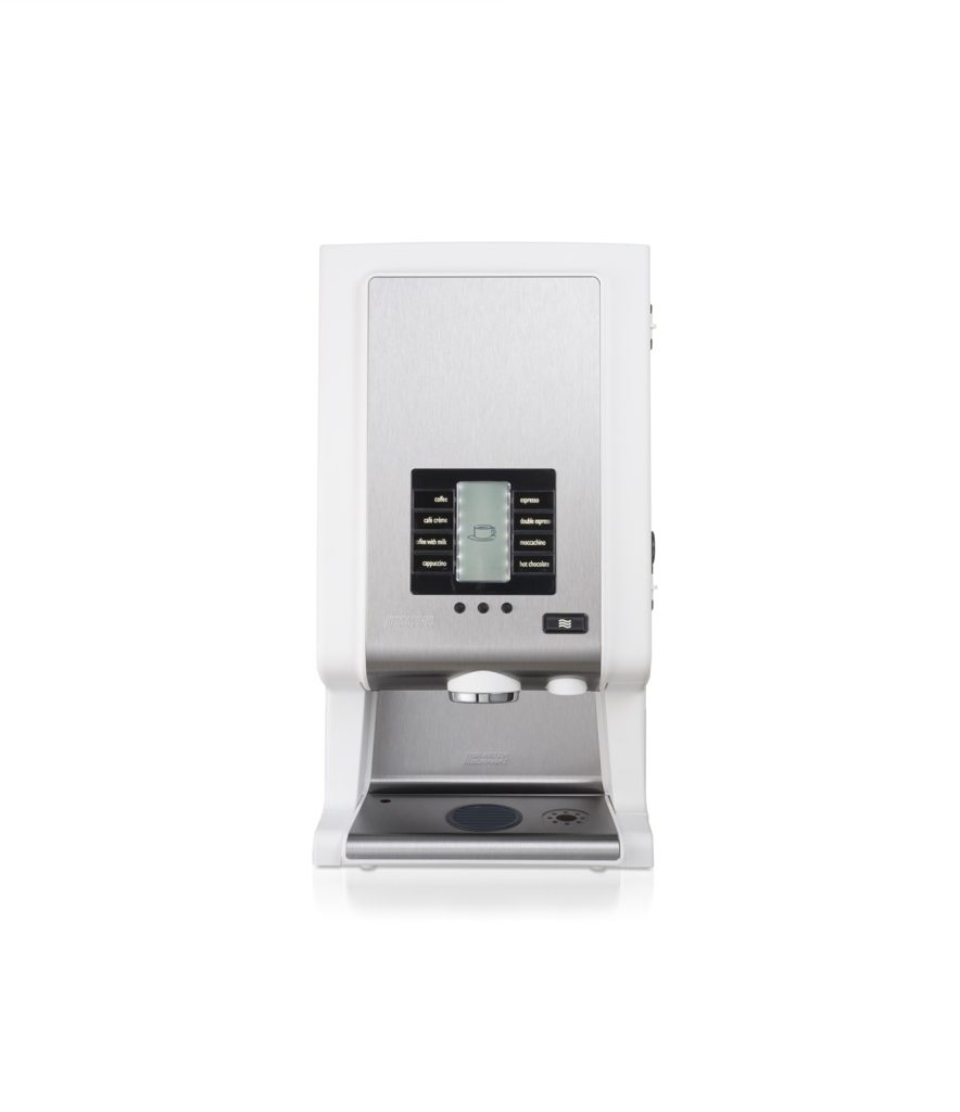 دستگاه میکسر قهوه bolero xl 423 سفید استیل فول اتوماتیک. تجهیزات آشپزخانه صنعتی آریا