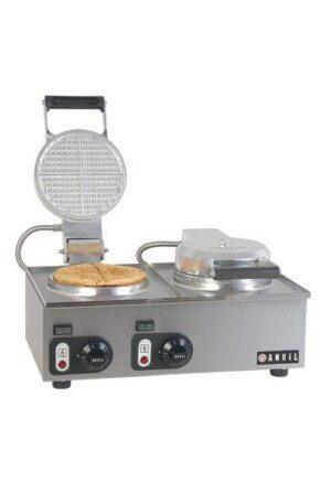 Waffle Baker Double Plate Model: WBA0002