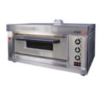 Gas Deck Ovens SINGLE Tray Models: DOA5001