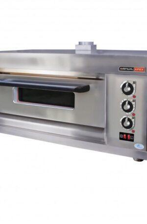 Gas Deck Ovens SINGLE Tray Models: DOA5001