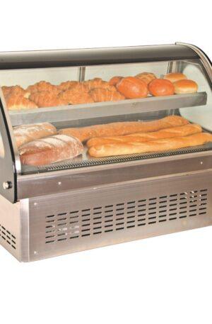 Display Unit Heated Counter Top 1200mm Model: DHC1200