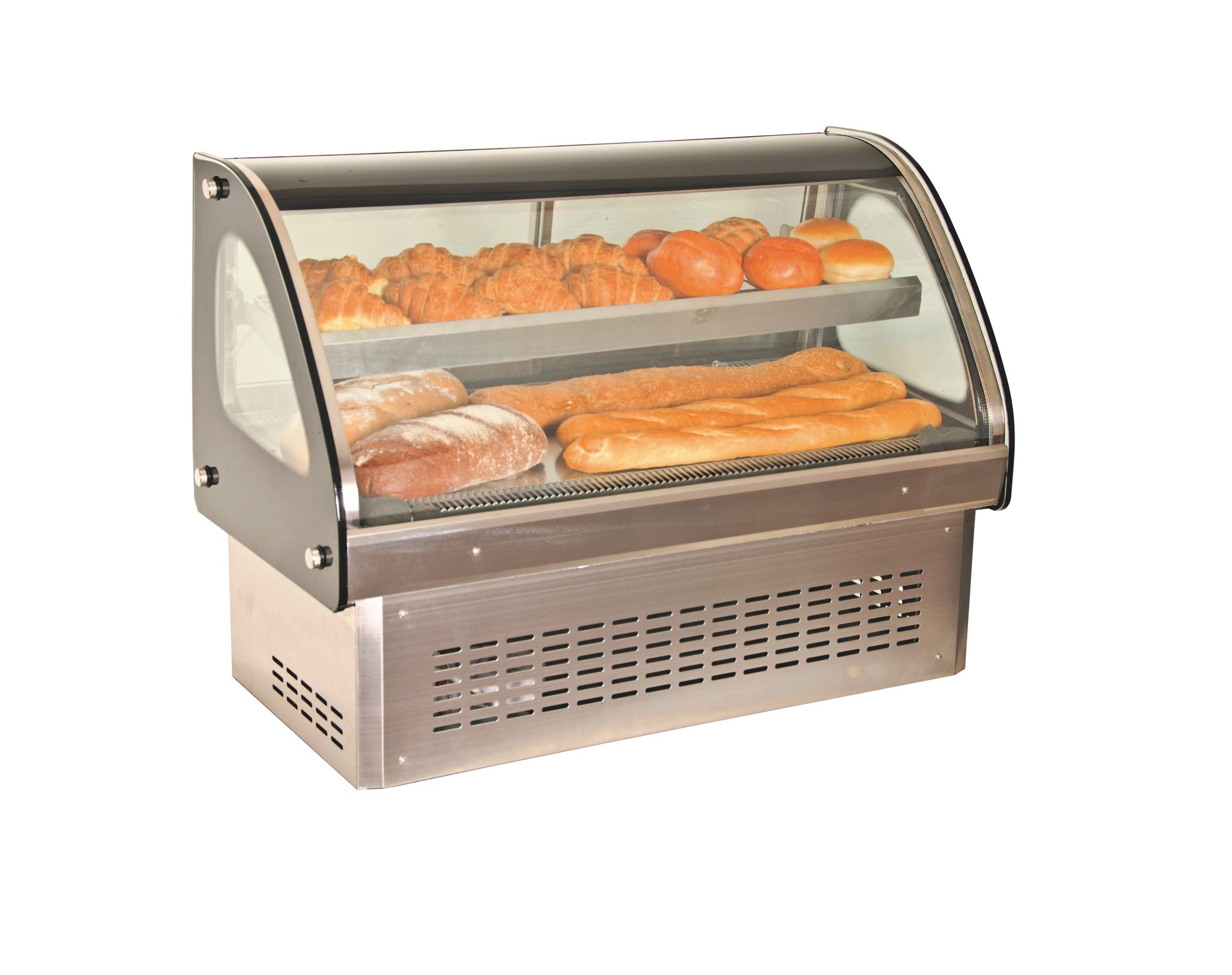 Display Unit Heated Counter Top 1200mm Model: DHC1200