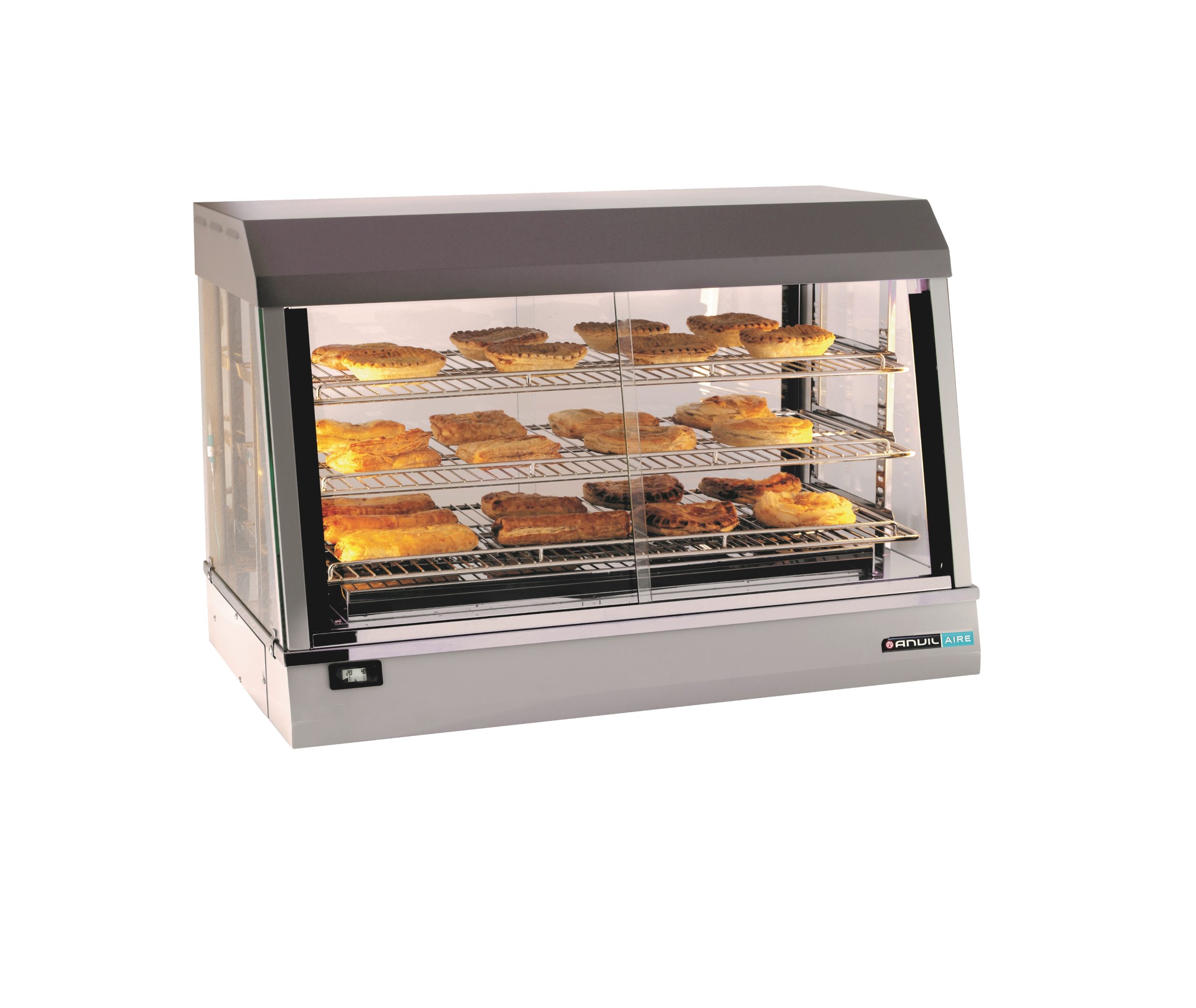 Pie Warmer Deluxe 660mm Model: PWK0002