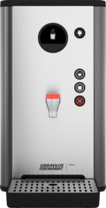 دستگاه آب جوش HWA 6D براویلور بنامات. تجهیزات آشپزخانه صنعتی آریا