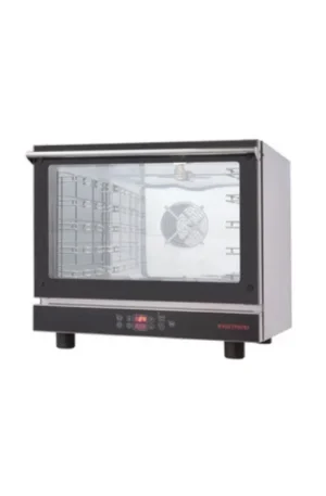 فر کانوکشن برقی پنج سینی مدل Sn-sp-005EW اینوکس ترند